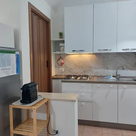 公寓 Bell'italia Peschiera *